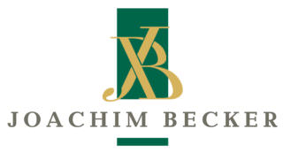 Partner logo: Weingut Joachim Becker