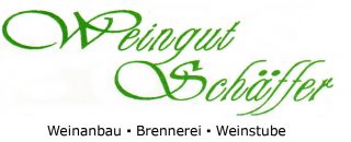 Partner logo: Weingut Schäffer