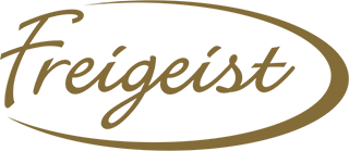 Partner logo: Freigeist Mosterei